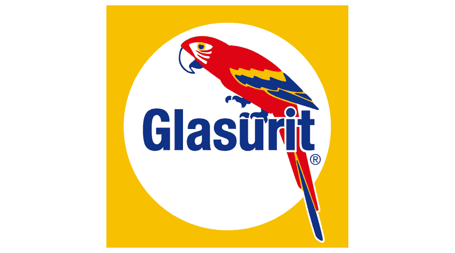 GLASURIT Продукты